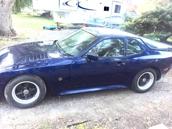 1985 Porsche 944 - Image 2 of 4