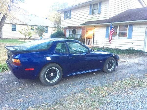 1985 Porsche 944 - Image 4 of 4