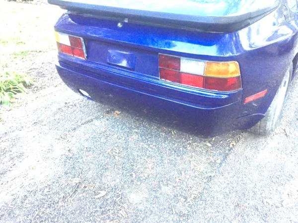 1985 Porsche 944 - Image 3 of 4