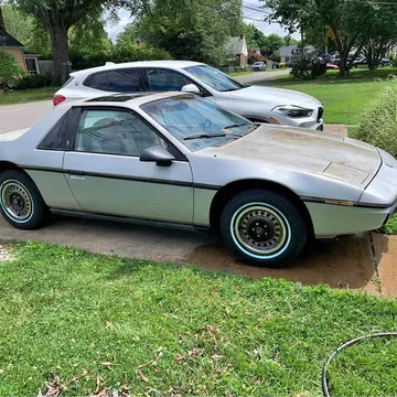 1985 Pontiac Fiero