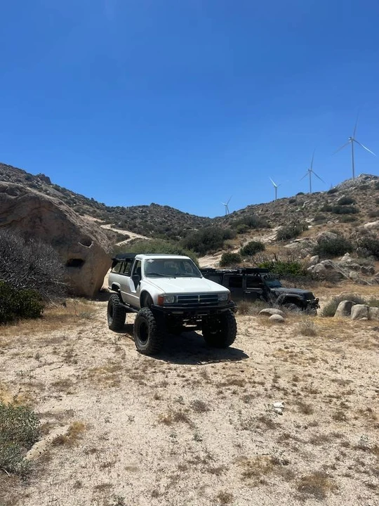 1985 Toyota 4Runner 1st Gen - Image 7 of 7