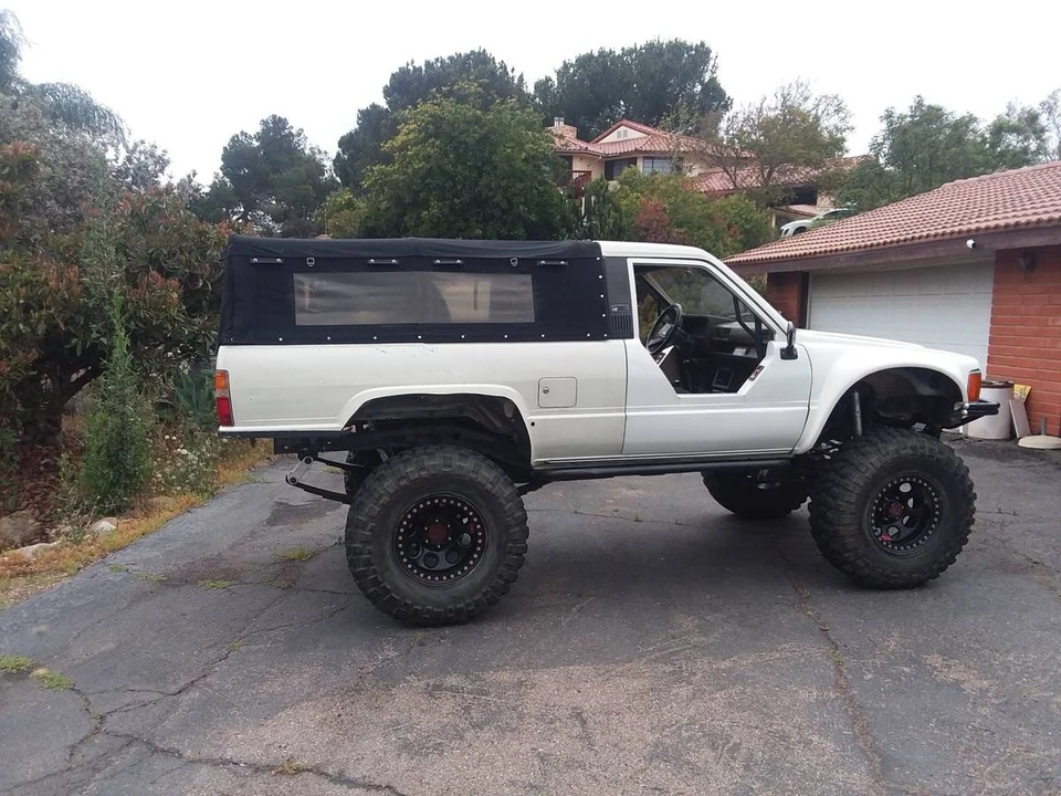 1985 Toyota 4Runner 1st Gen - Image 2 of 7