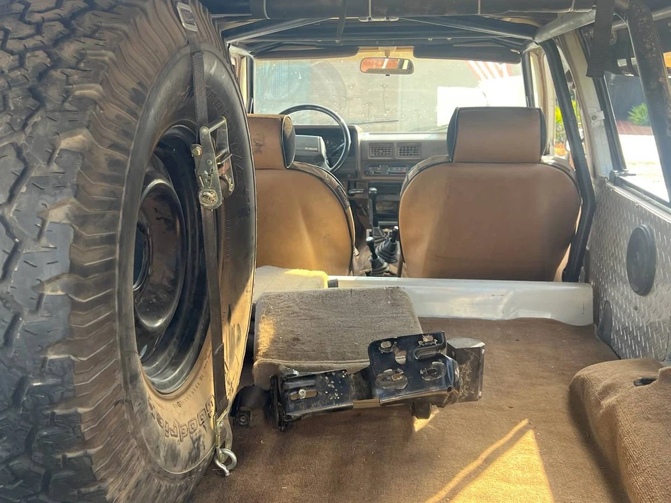 1985 Toyota 4Runner 1st Gen - Image 6 of 7
