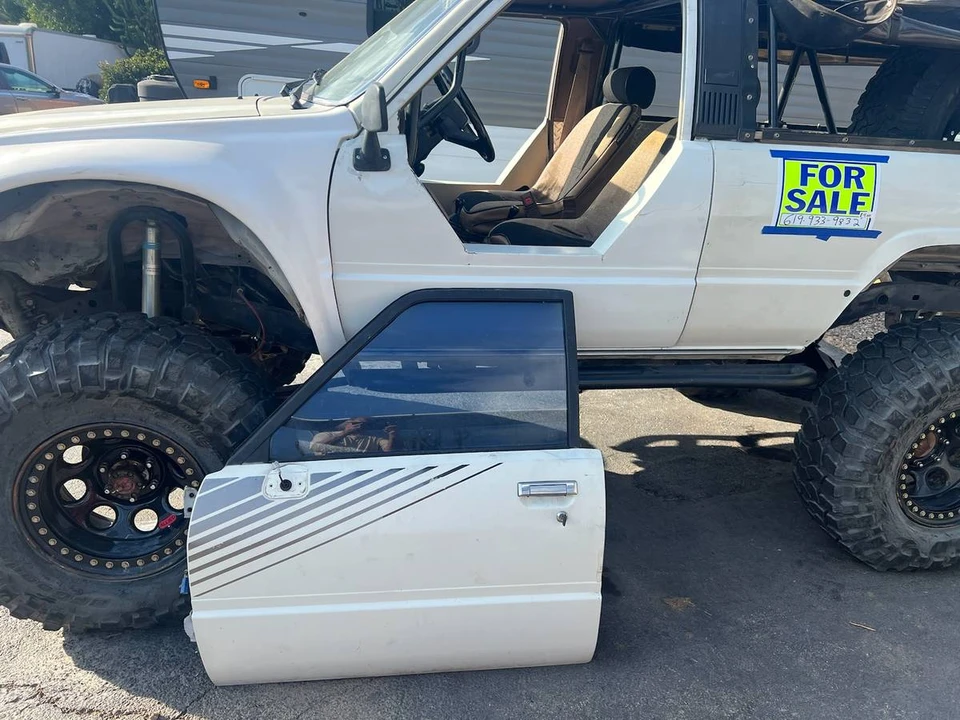 1985 Toyota 4Runner 1st Gen - Image 3 of 7