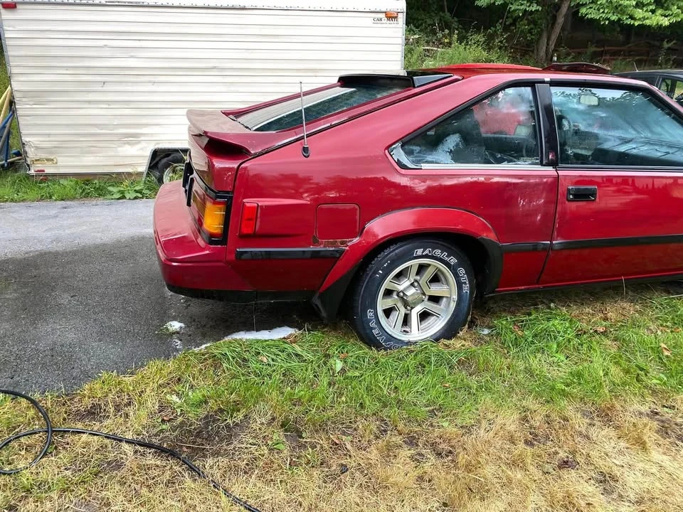 Toyota Celica Supra 2nd Gen - Image 3 of 10