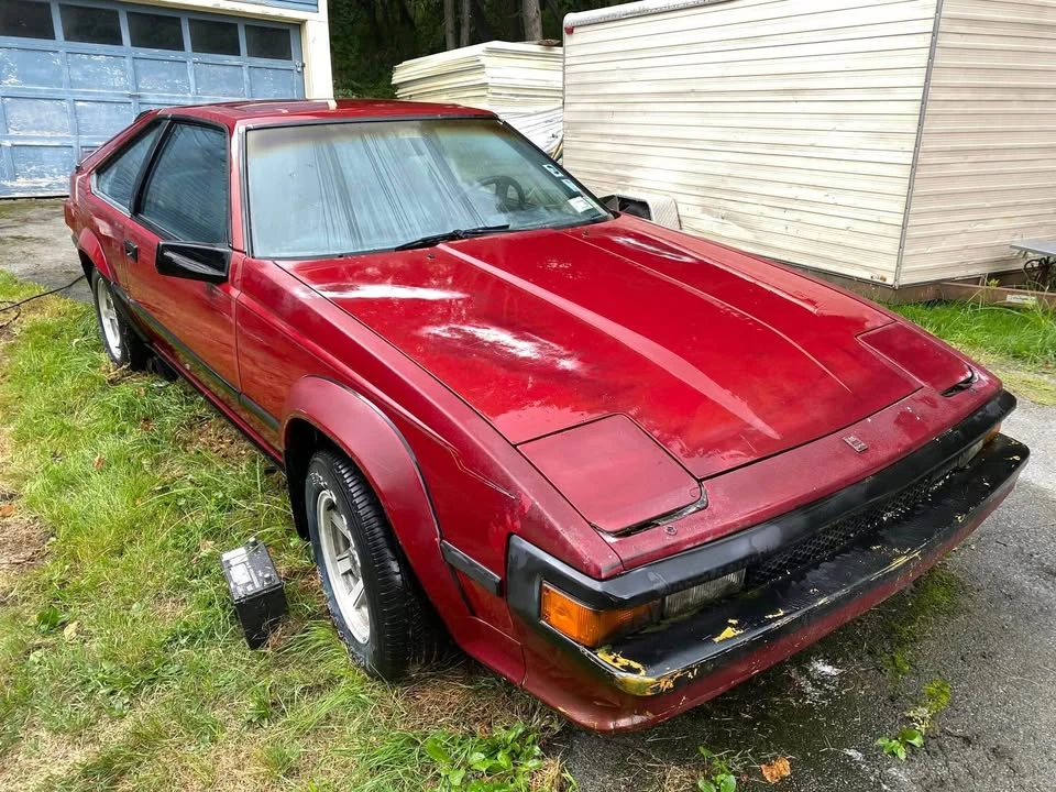 Toyota Celica Supra 2nd Gen - Image 2 of 10