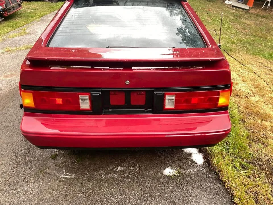 Toyota Celica Supra 2nd Gen - Image 4 of 10