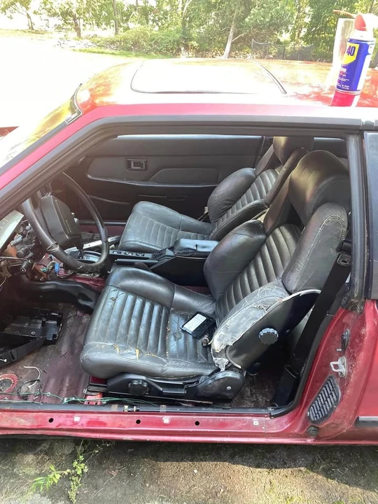 Toyota Celica Supra 2nd Gen - Image 10 of 10