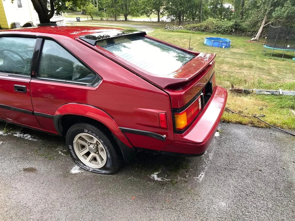 Toyota Celica Supra 2nd Gen - Image 5 of 10