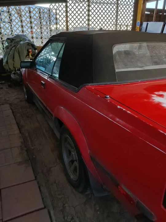 1984 Toyota Celica 3rd Gen - Image 5 of 6