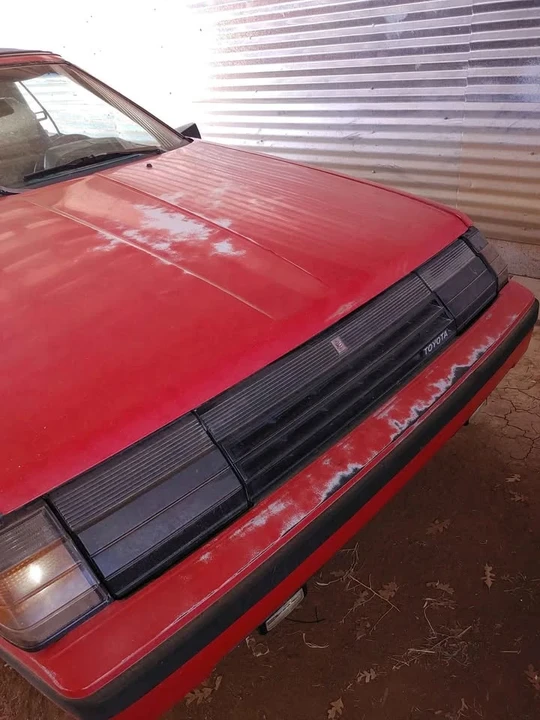 1984 Toyota Celica 3rd Gen - Image 2 of 6