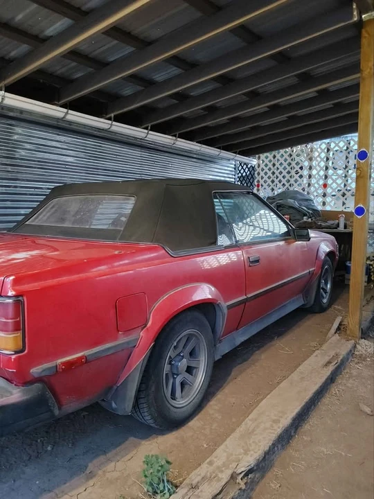 1984 Toyota Celica 3rd Gen - Image 4 of 8