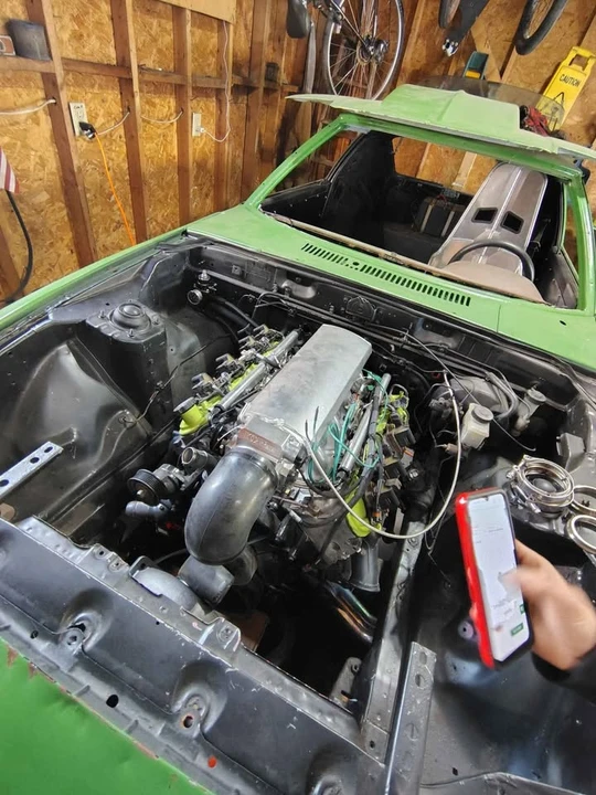 1985 Mazda RX-7 SA & FB - Image 6 of 10