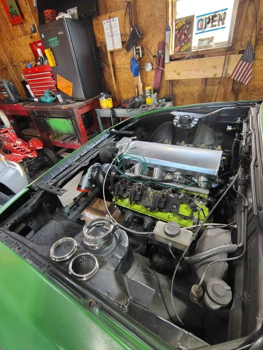 1985 Mazda RX-7 SA & FB - Image 3 of 10