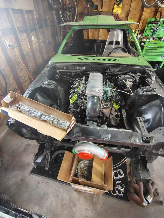 1985 Mazda RX-7 SA & FB - Image 2 of 10