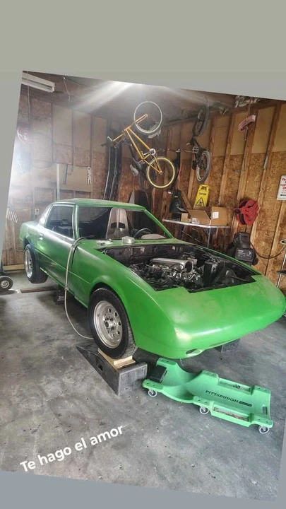 1985 Mazda RX-7 SA & FB - Image 9 of 10