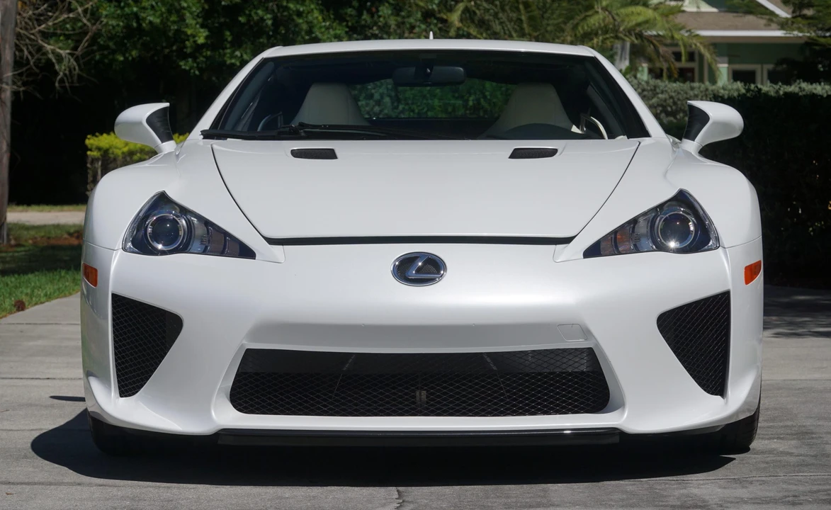 2012 Lexus LFA - Image 18 of 31