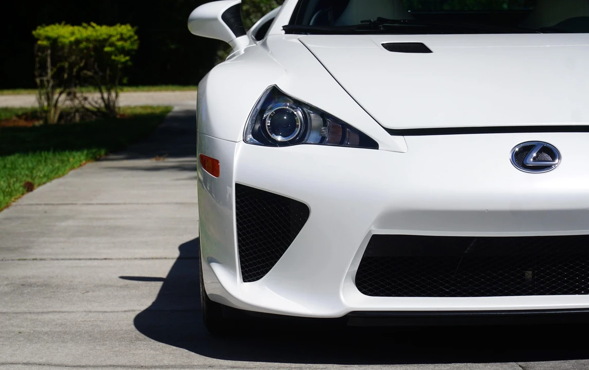 2012 Lexus LFA - Image 20 of 31