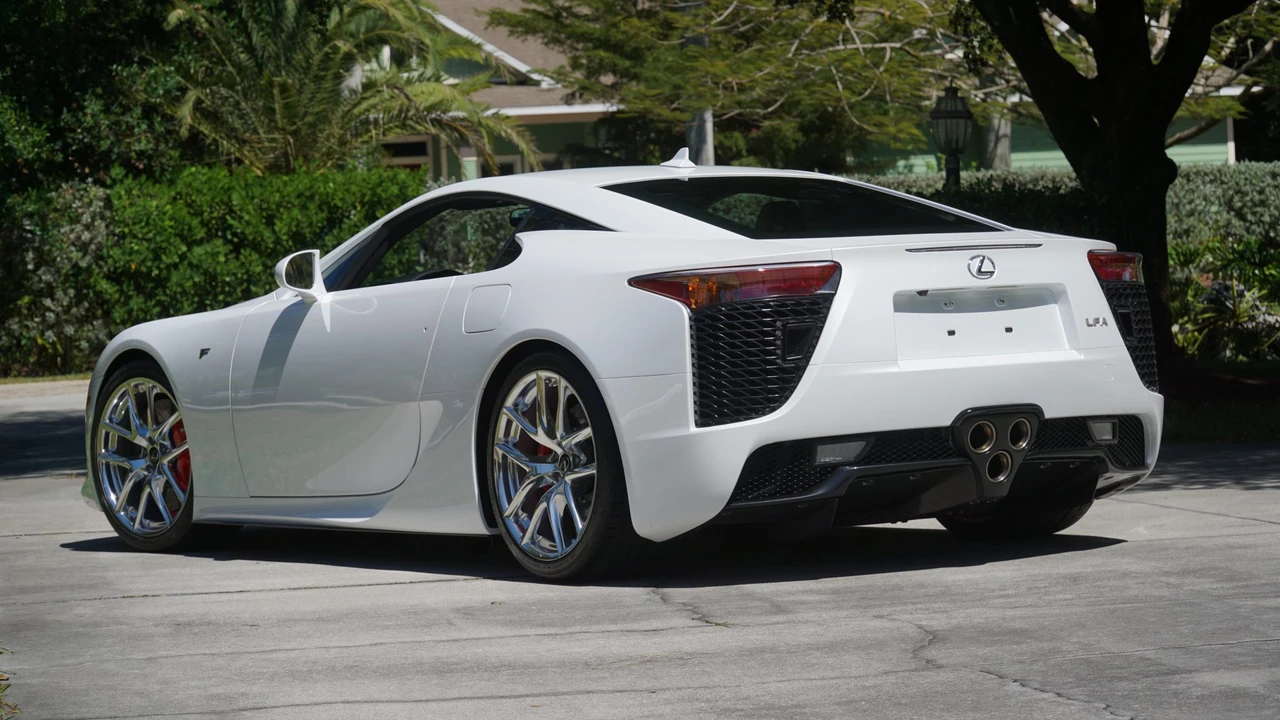 2012 Lexus LFA - Image 6 of 31