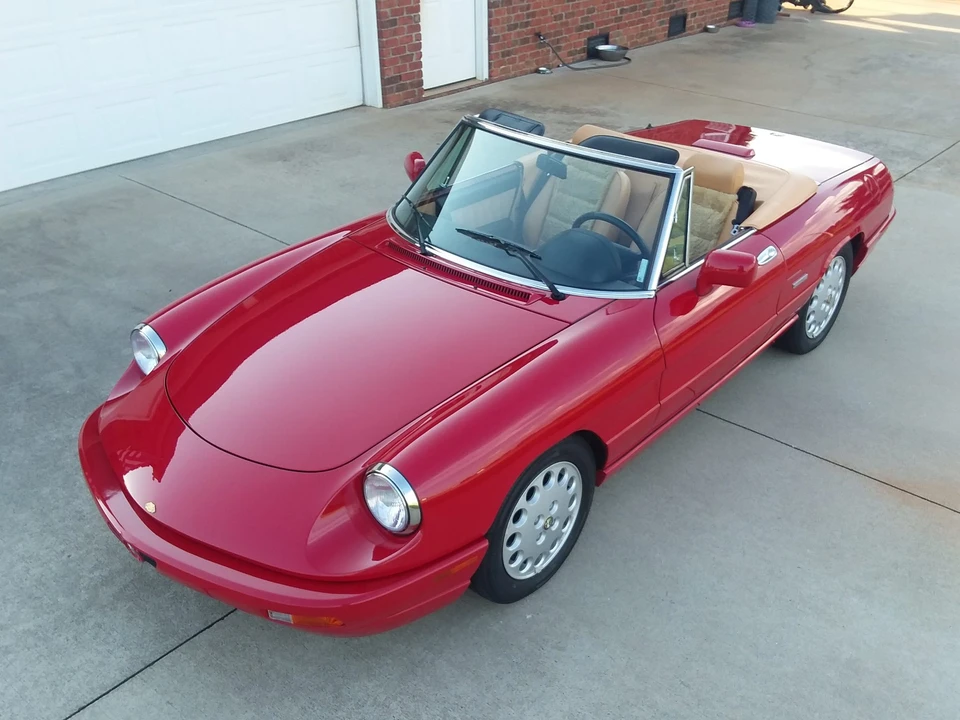 1994 Alfa Romeo Series 4 - Image 15 of 31