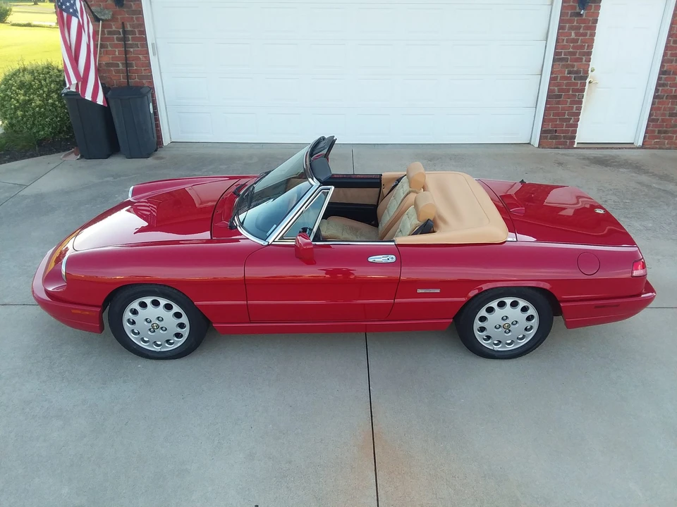 1994 Alfa Romeo Series 4 - Image 14 of 31