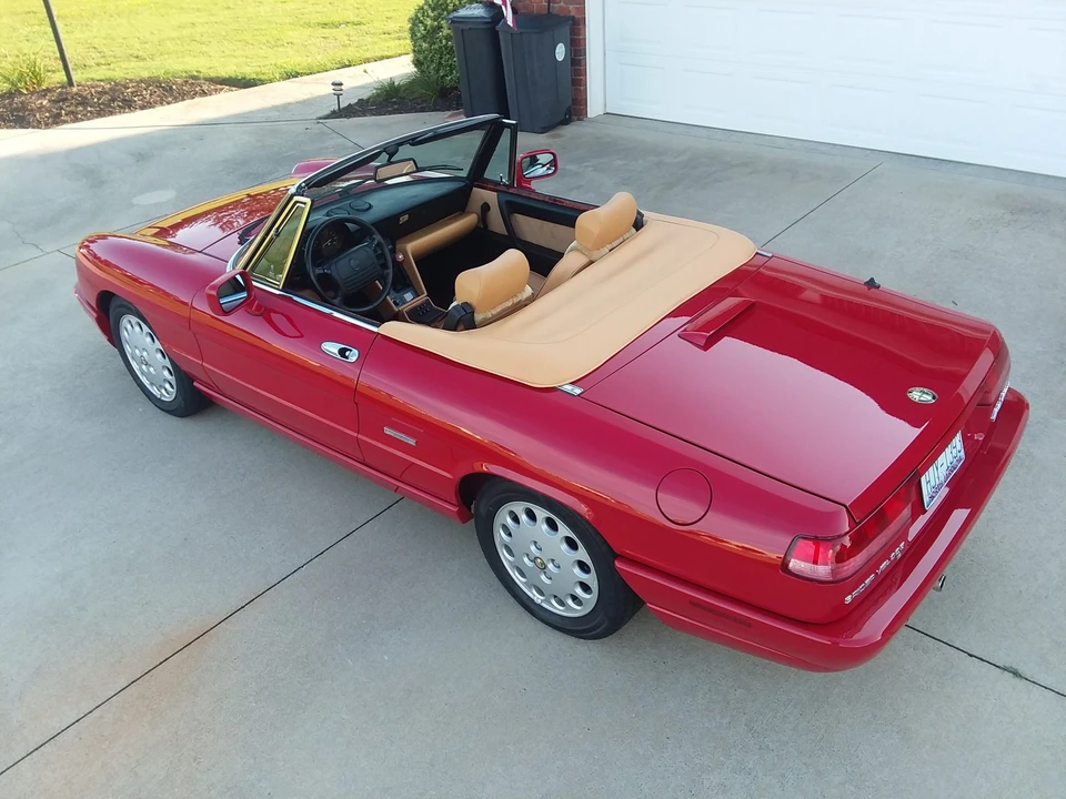 1994 Alfa Romeo Series 4 - Image 13 of 31