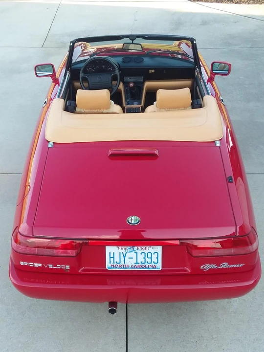 1994 Alfa Romeo Series 4 - Image 28 of 31