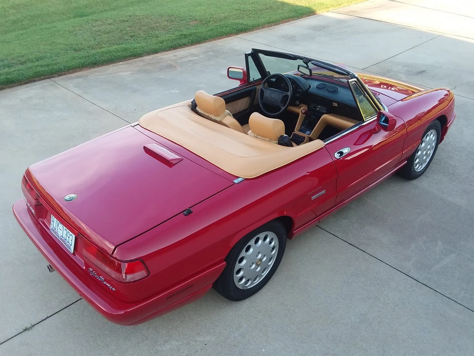 1994 Alfa Romeo Series 4 - Image 12 of 31