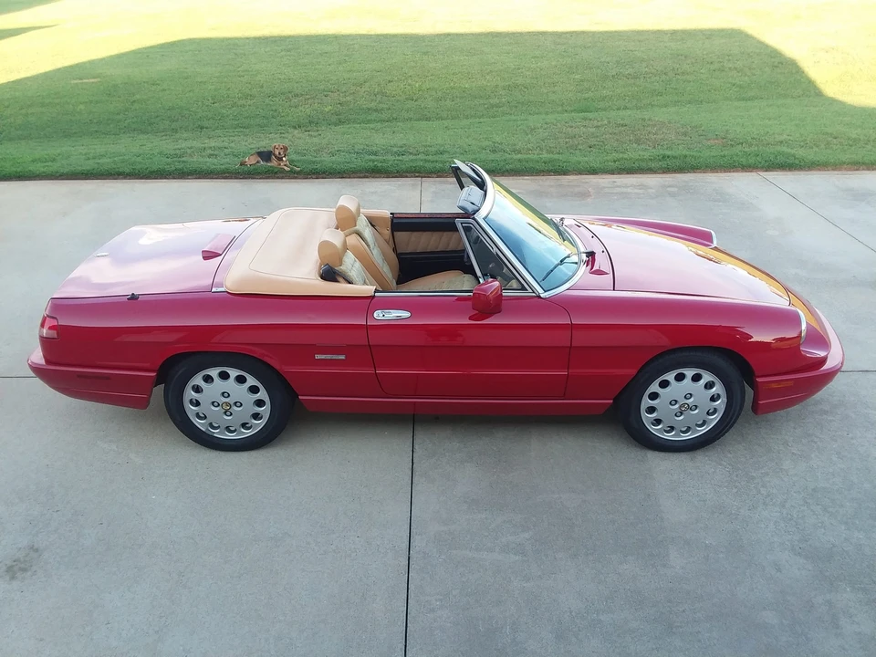 1994 Alfa Romeo Series 4 - Image 11 of 31