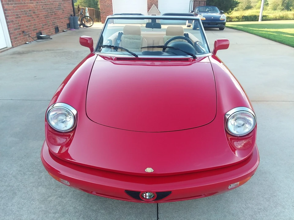 1994 Alfa Romeo Series 4 - Image 9 of 31