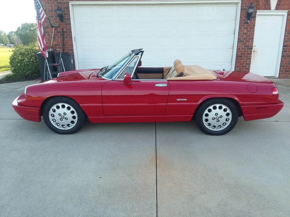 1994 Alfa Romeo Series 4 - Image 7 of 31
