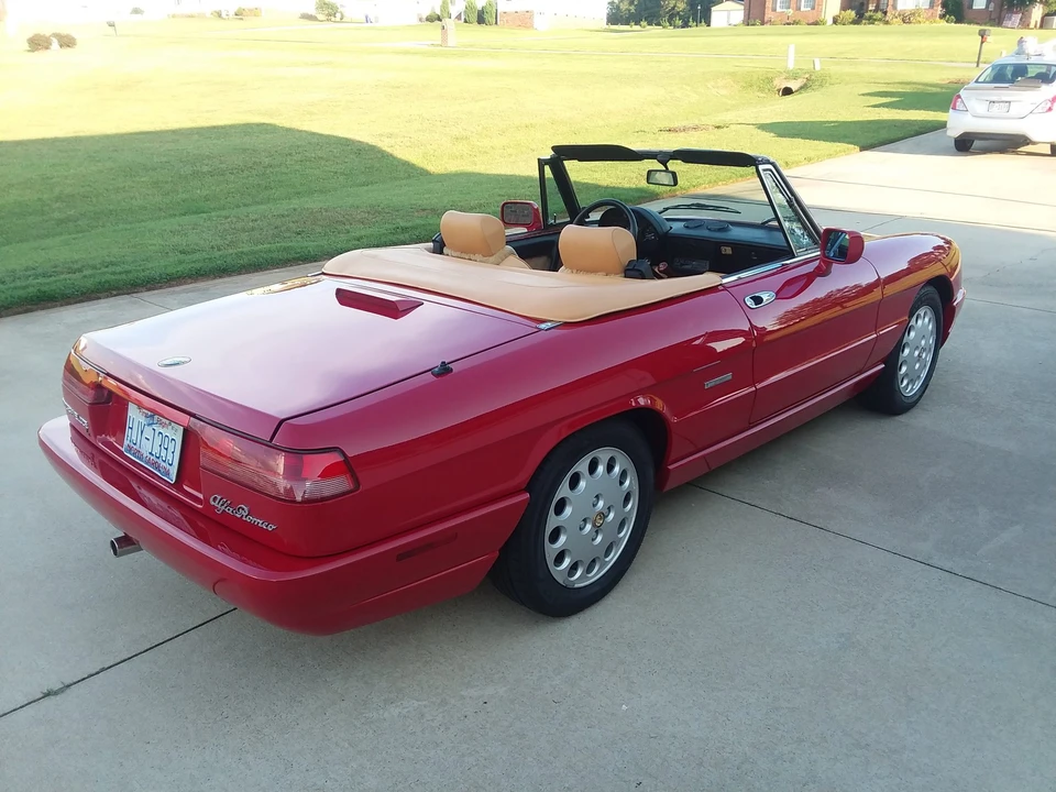 1994 Alfa Romeo Series 4 - Image 4 of 31