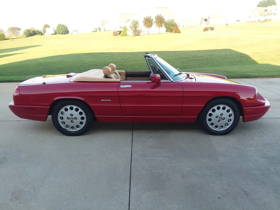 1994 Alfa Romeo Series 4 - Image 3 of 31