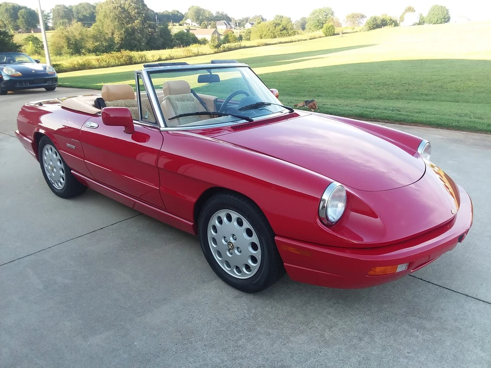 1994 Alfa Romeo Series 4 - Image 2 of 31