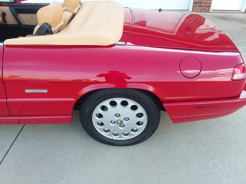 1994 Alfa Romeo Series 4 - Image 30 of 31