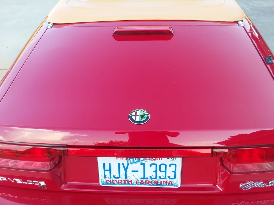 1994 Alfa Romeo Series 4 - Image 29 of 31