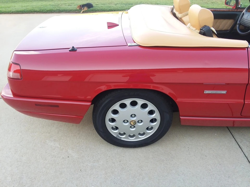 1994 Alfa Romeo Series 4 - Image 27 of 31