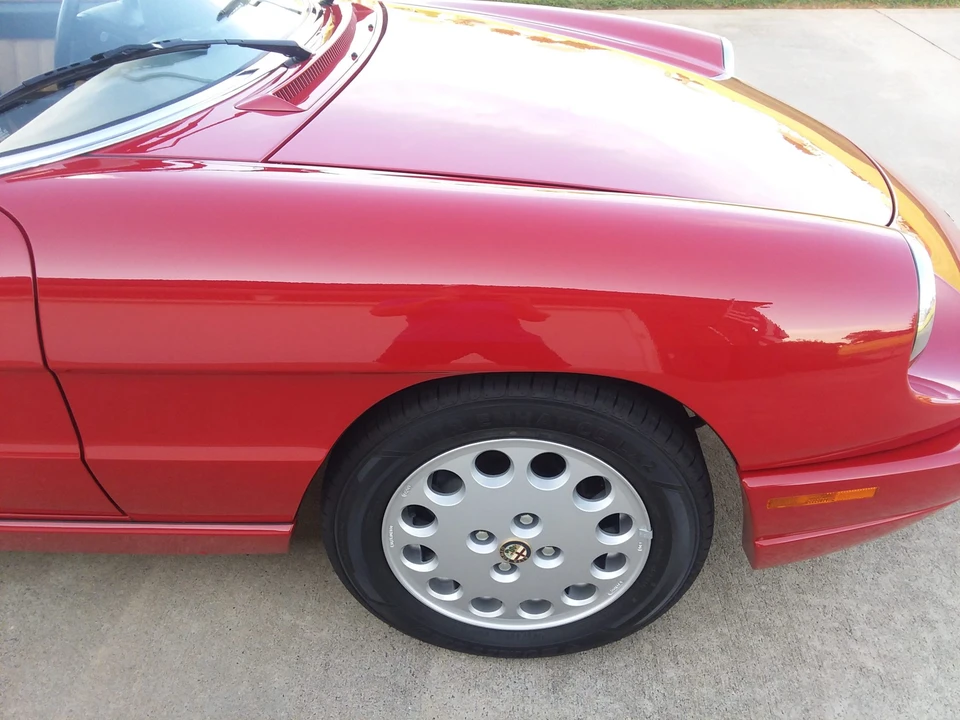 1994 Alfa Romeo Series 4 - Image 25 of 31