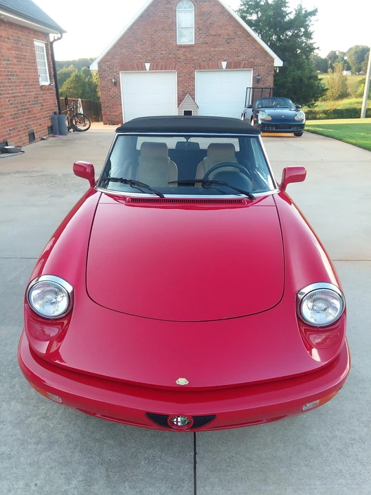 1994 Alfa Romeo Series 4 - Image 24 of 31