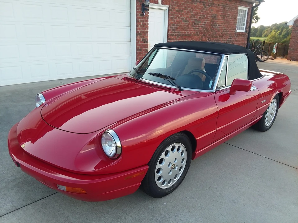 1994 Alfa Romeo Series 4 - Image 23 of 31