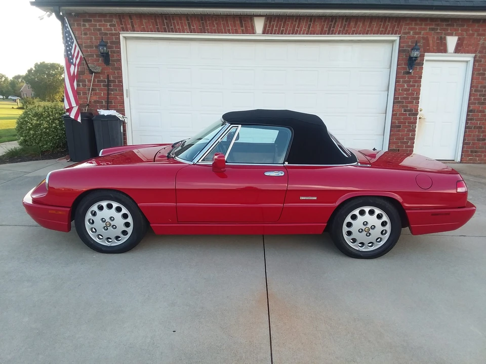 1994 Alfa Romeo Series 4 - Image 22 of 31