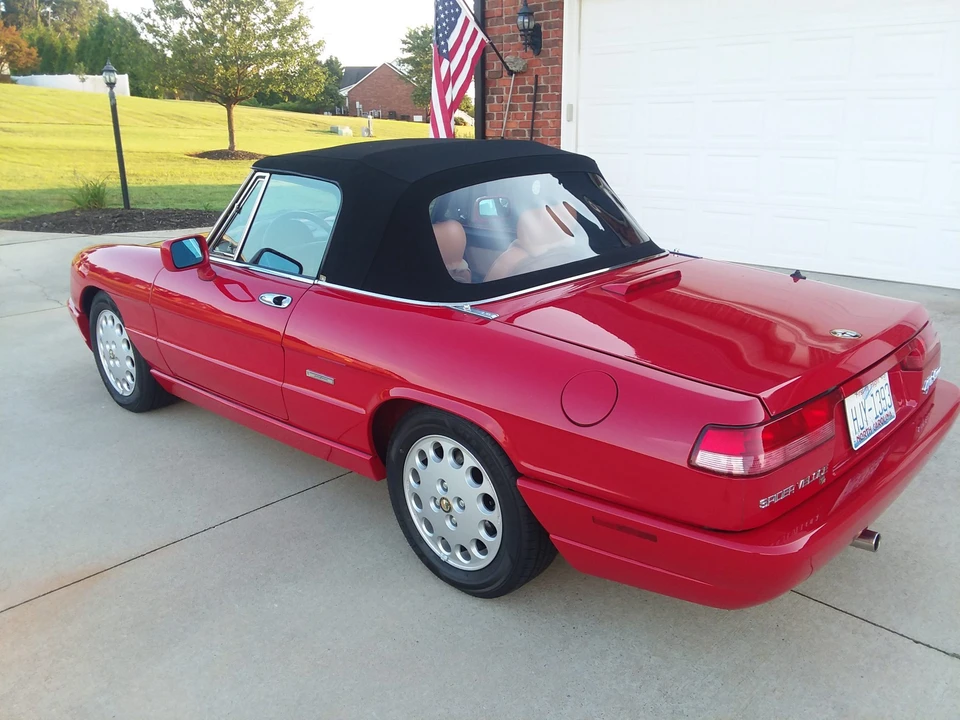 1994 Alfa Romeo Series 4 - Image 21 of 31
