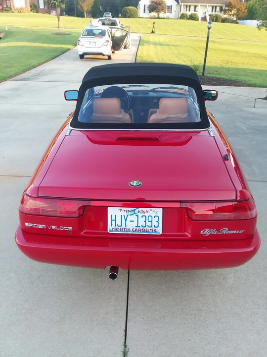 1994 Alfa Romeo Series 4 - Image 20 of 31