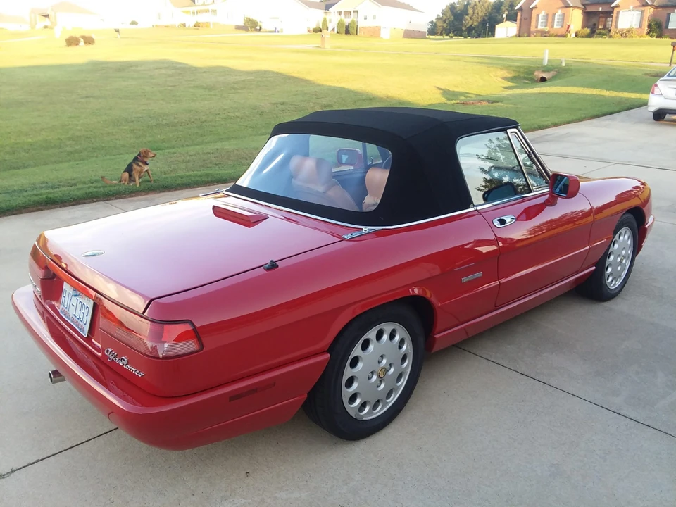 1994 Alfa Romeo Series 4 - Image 19 of 31