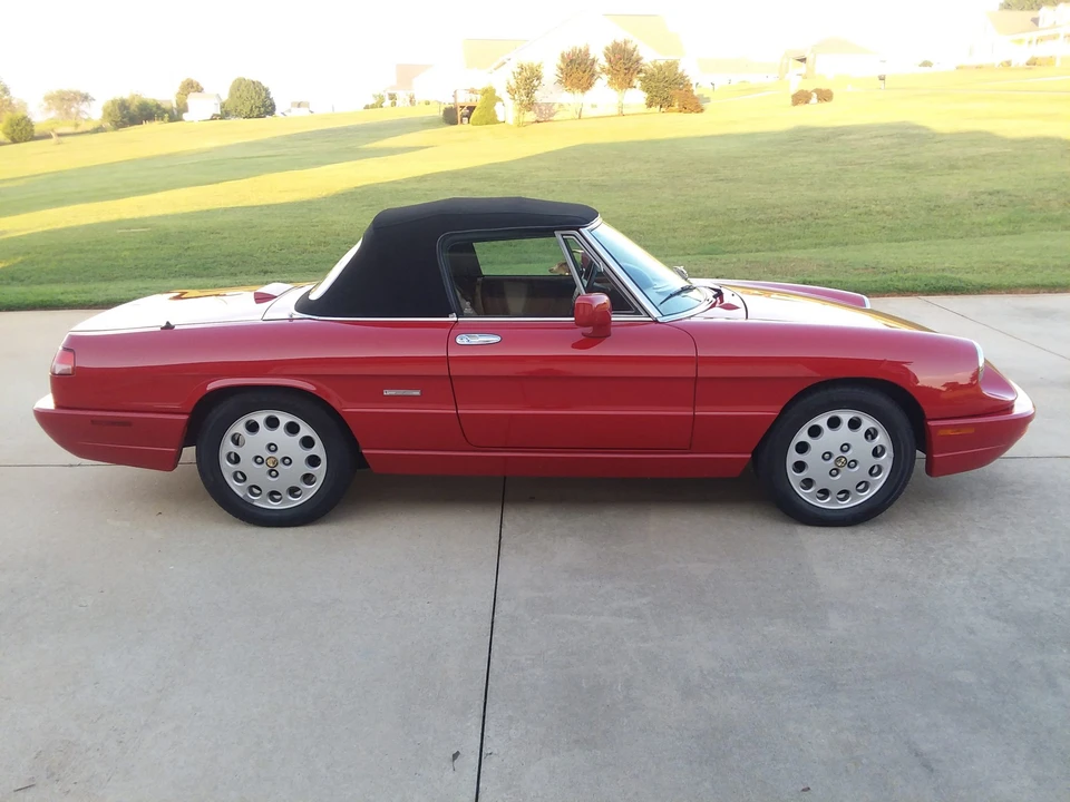 1994 Alfa Romeo Series 4 - Image 18 of 31