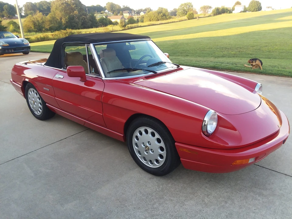 1994 Alfa Romeo Series 4 - Image 17 of 31