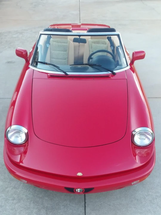 1994 Alfa Romeo Series 4 - Image 16 of 31