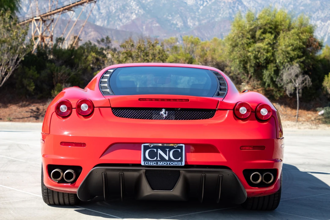 2005 Ferrari F430 Berlinetta - Image 24 of 31