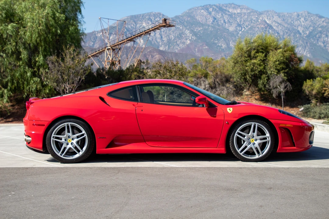 2005 Ferrari F430 Berlinetta - Image 25 of 31