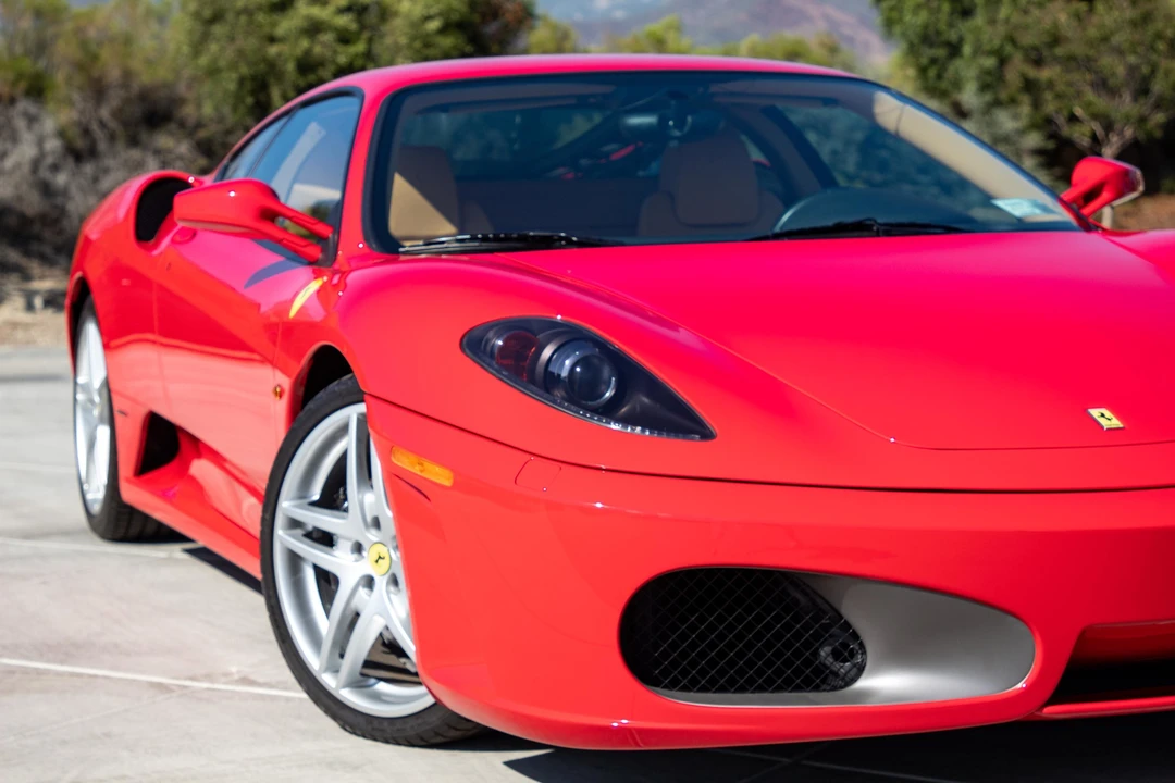2005 Ferrari F430 Berlinetta - Image 31 of 31